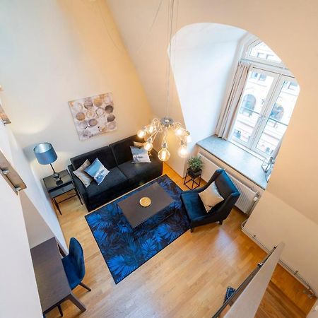 Nordic Host - Prinsens Gate 8 City Center High End Studio Осло Екстериор снимка
