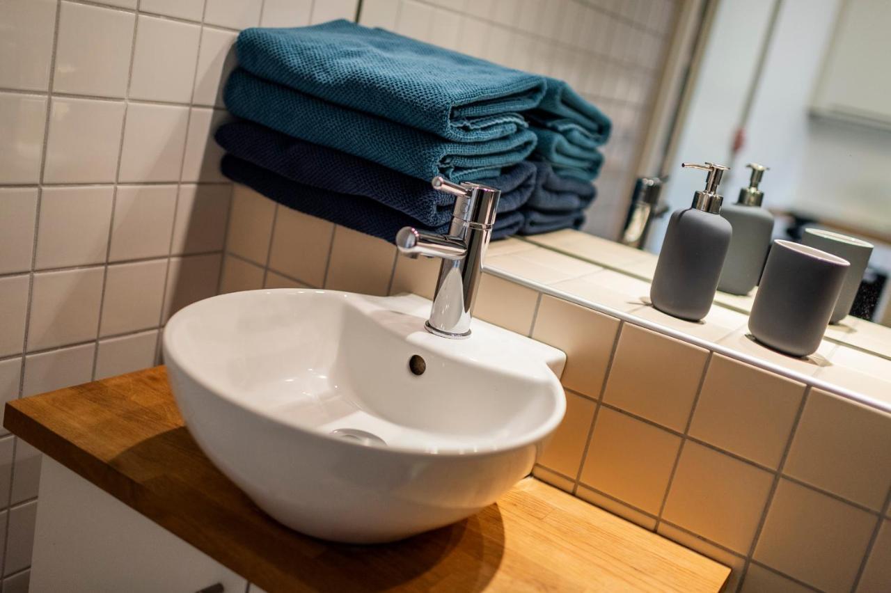 Nordic Host - Prinsens Gate 8 City Center High End Studio Осло Екстериор снимка