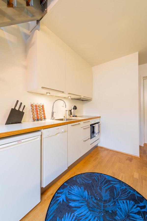 Nordic Host - Prinsens Gate 8 City Center High End Studio Осло Екстериор снимка