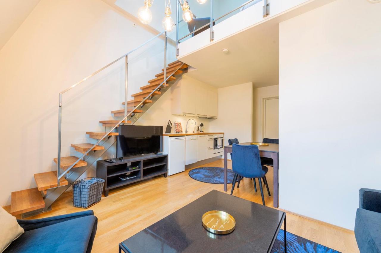 Nordic Host - Prinsens Gate 8 City Center High End Studio Осло Екстериор снимка