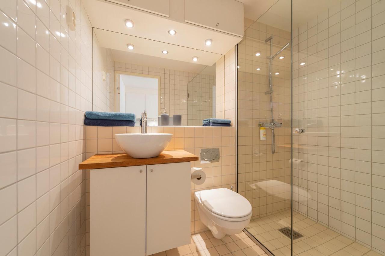 Nordic Host - Prinsens Gate 8 City Center High End Studio Осло Екстериор снимка