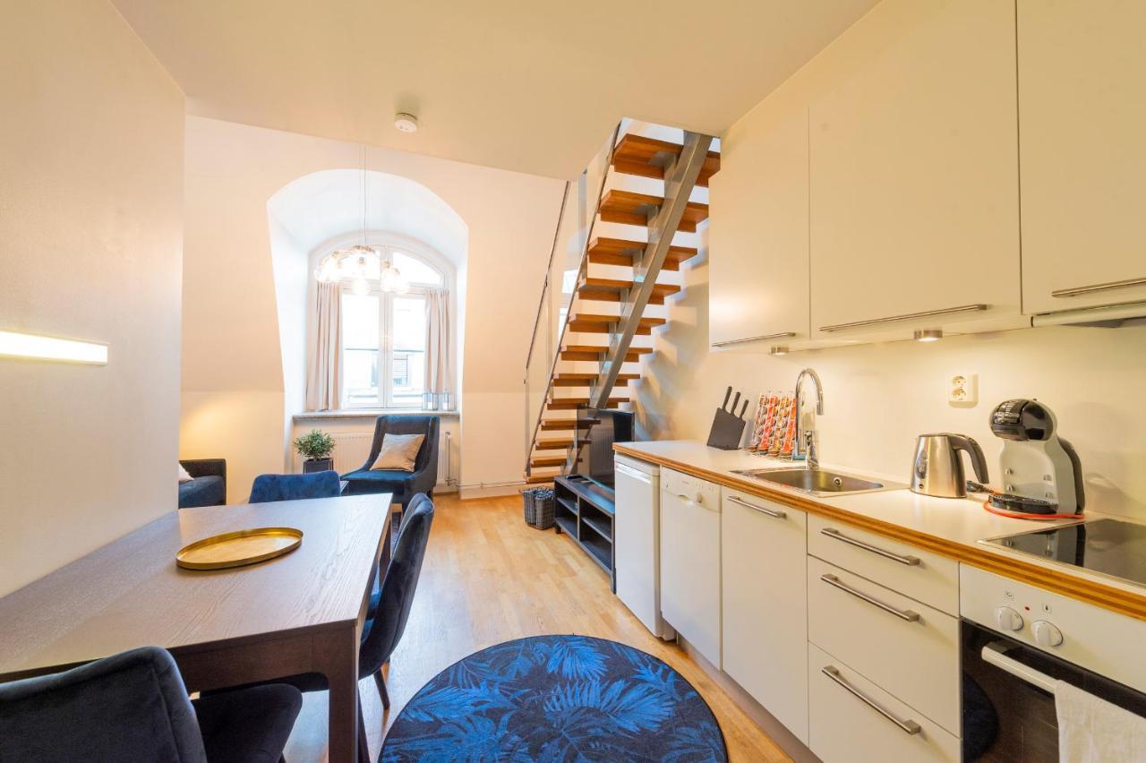 Nordic Host - Prinsens Gate 8 City Center High End Studio Осло Екстериор снимка