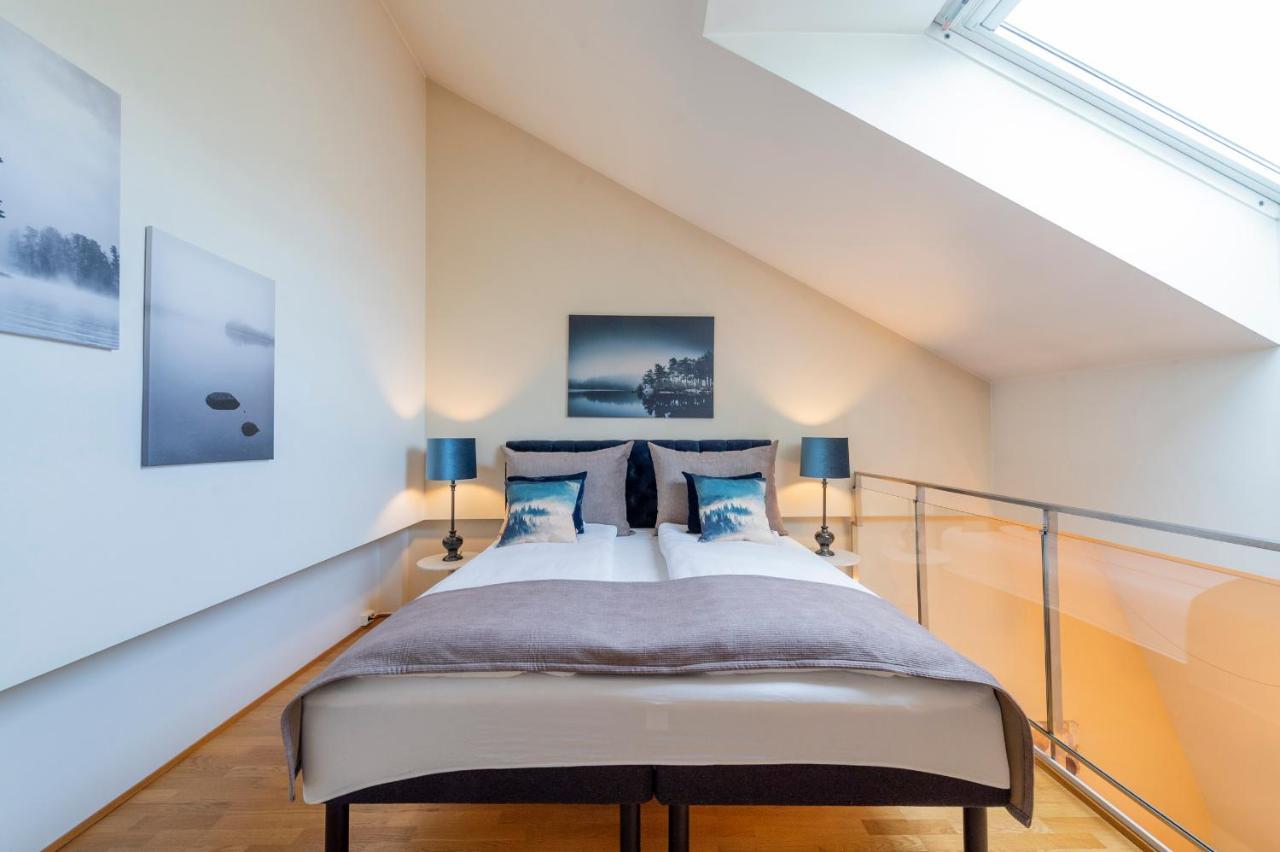 Nordic Host - Prinsens Gate 8 City Center High End Studio Осло Екстериор снимка