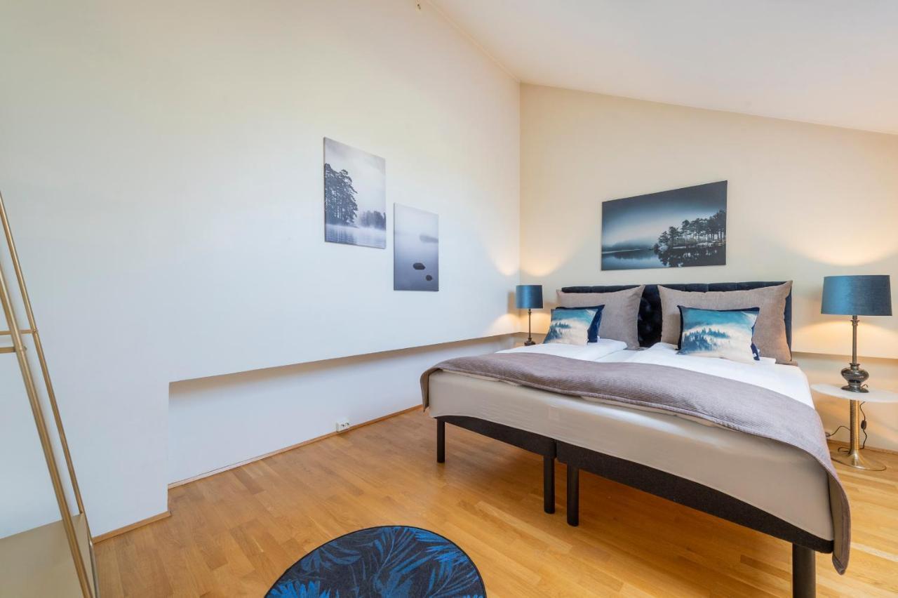 Nordic Host - Prinsens Gate 8 City Center High End Studio Осло Екстериор снимка