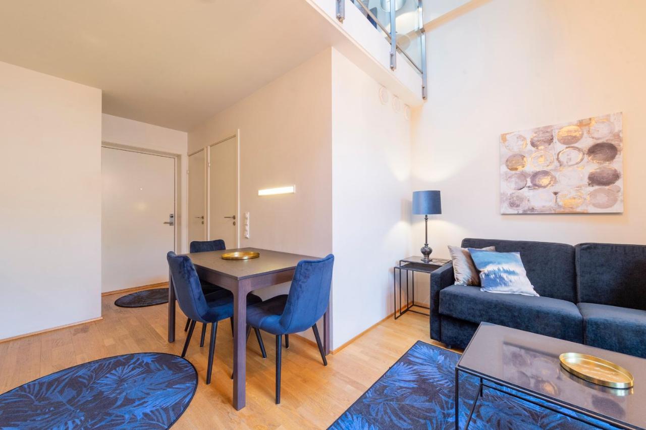 Nordic Host - Prinsens Gate 8 City Center High End Studio Осло Екстериор снимка
