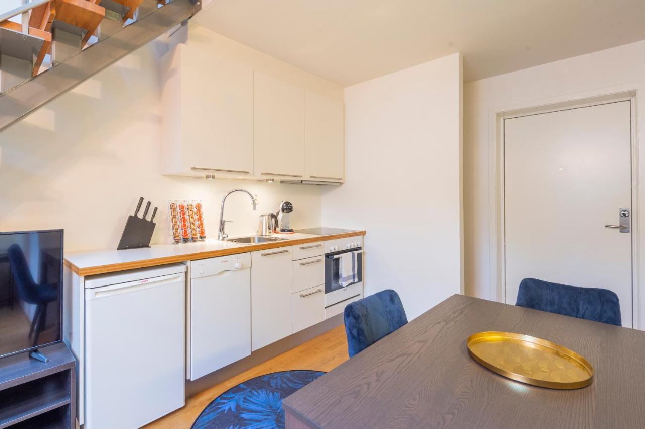 Nordic Host - Prinsens Gate 8 City Center High End Studio Осло Екстериор снимка