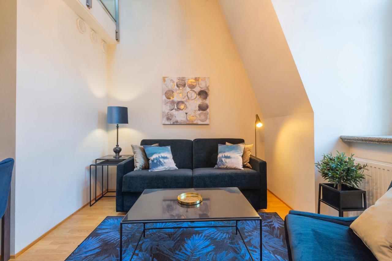 Nordic Host - Prinsens Gate 8 City Center High End Studio Осло Екстериор снимка
