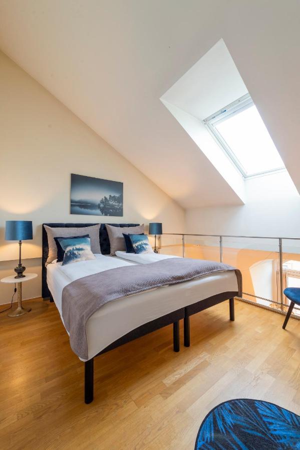 Nordic Host - Prinsens Gate 8 City Center High End Studio Осло Екстериор снимка
