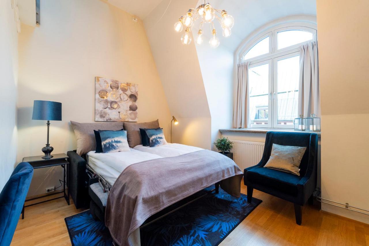 Nordic Host - Prinsens Gate 8 City Center High End Studio Осло Екстериор снимка