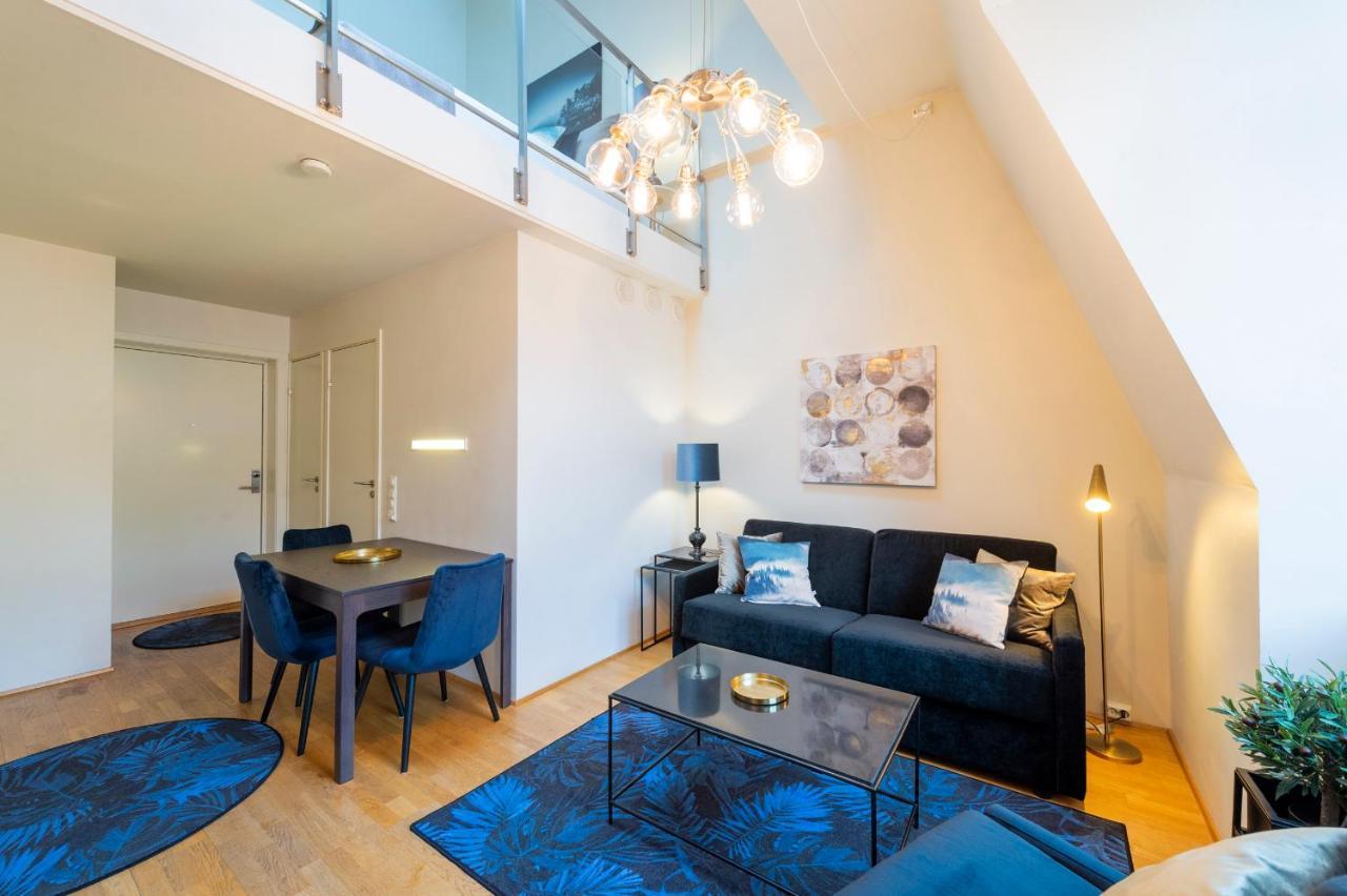 Nordic Host - Prinsens Gate 8 City Center High End Studio Осло Екстериор снимка