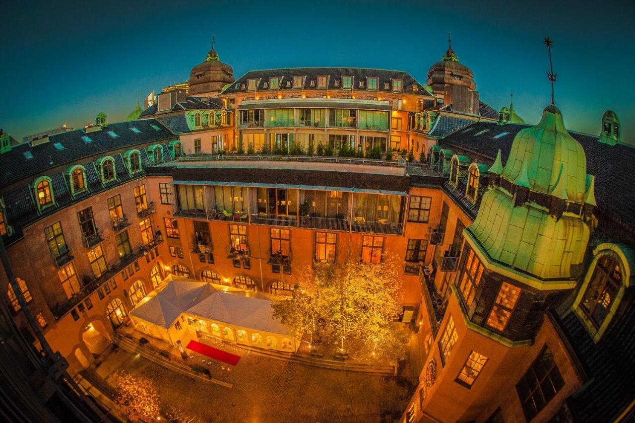 Nordic Host - Prinsens Gate 8 City Center High End Studio Осло Екстериор снимка