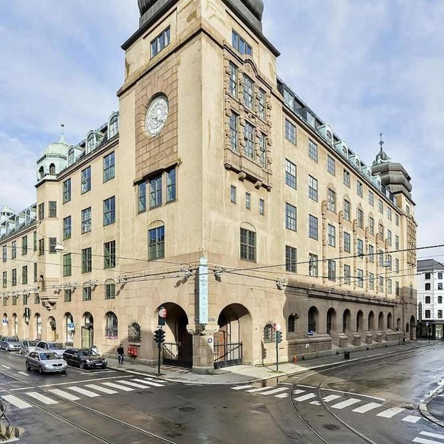 Nordic Host - Prinsens Gate 8 City Center High End Studio Осло Екстериор снимка